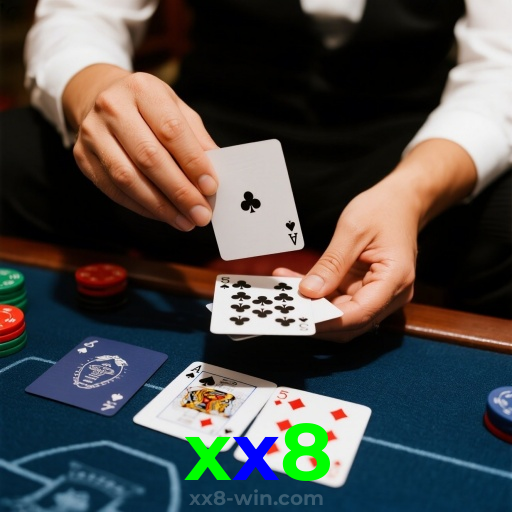 Texas Hold’em no xx8: aprenda e jogue online