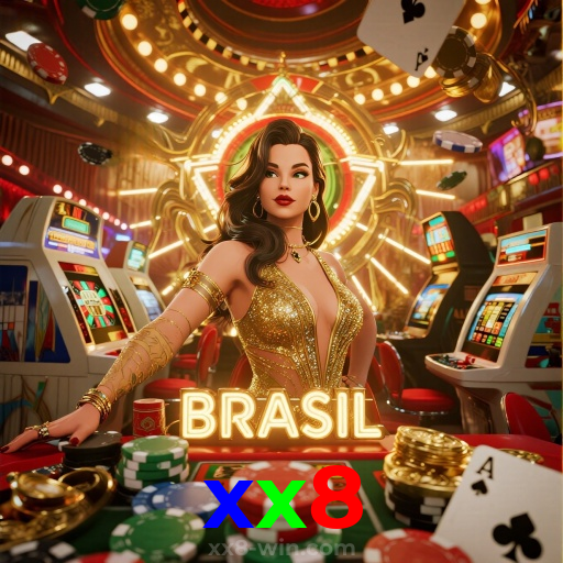 xx8: cassino online seguro e premiado no Brasil